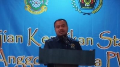 PWI Sumut Gelar Ujian Kenaikan Tingkat : Anggota Biasa PWI Sumut Terdaftar BPJS Ketenagakerjaan