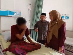 Soal Penyerangan Kampus UIN SU, Rektor Buat Laporan Ke Polrestabes Medan