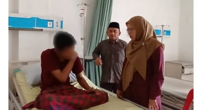 Soal Penyerangan Kampus UIN SU, Rektor Buat Laporan Ke Polrestabes Medan