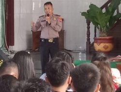 Lagi, Polrestabes Medan Cooling System, Kali ini di HKBP Sion