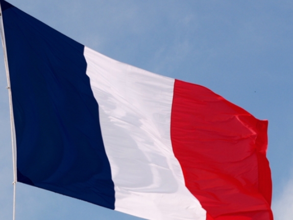 Bendera Prancis.(dok)