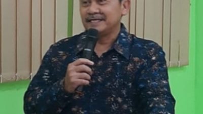 Ketua IKA FISIP UISU, Drs H Ahmad Sulhan Sitompul MAP.(ist)