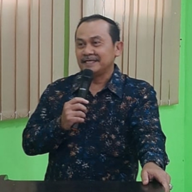 Ketua IKA FISIP UISU, Drs H Ahmad Sulhan Sitompul MAP.(ist)