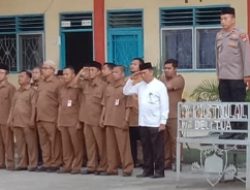 Kasat Binmas Irup di Yayasan Istiqlal Medan : Jangan Tawuran dan Narkoba