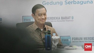Thomas Trikasih Lembong, Menteri di Era Jokowi Masuk Timnas AMIN