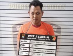 Calon Kepala Desa Sei Beras Dibunuh saat Minum Tuak