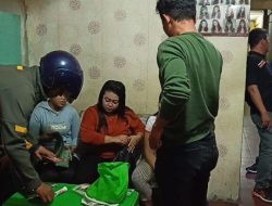 Razia Lokasi Hiburan Malam di Belawan, 17 Diperiksa, 1 Positif Narkoba