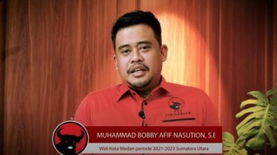 Wali Kota Medan, Bobby Nasution