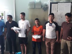 3 Warga Aceh Timur Gagal Selundupkan 3 Kg Sabu ke Jakarta