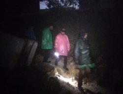 3 Pendaki asal Medan Tersesat di Gunung Sibayak