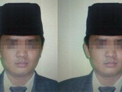 Syarif Nur Hanif Dalimunthe, Asisten Dosen Pelaku Cabul Resmi DPO