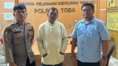 Lukman Doloksaribu, pria yang membuat video provokatif akhirnya ditangkap