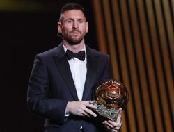Lionel Messi Tutup Pintu untuk Balik ke Barcelona