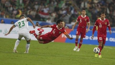 Pelatih Filipina Ingin Tambah Penderitaan Timnas Indonesia, Sebelumnya Tim Garuda Dikalahkan Irak 1-5