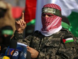 Sosok Abu Ubaida, Jubir Brigade al-Qassam yang Dicari-cari Israel