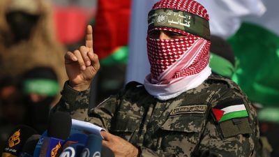 Sosok Abu Ubaida, Jubir Brigade al-Qassam yang Dicari-cari Israel