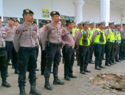 Polrestabes Medan PAM Peringati Hari Kelahiran Al-Jam’iyatul Washliyah ke 93