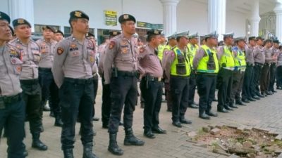 Polrestabes Medan PAM Peringati Hari Kelahiran Al-Jam’iyatul Washliyah ke 93