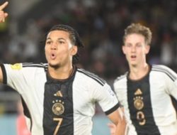 Menang Adu Finalti Lawan Prancis, Jerman Juara 1 Piala Dunia U-17