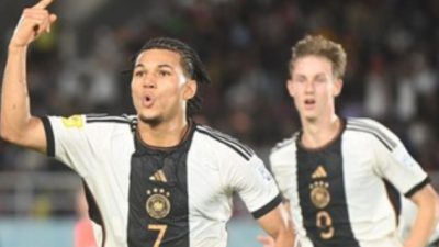 Menang Adu Finalti Lawan Prancis, Jerman Juara 1 Piala Dunia U-17