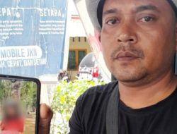 Udin Desak Polisi Tangkap Pelaku yang Terlibat Pemerkosaan Putrinya Hingga Tewas