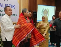 DKP PWI Sumut Pelatihan Jurnalis : Penguatan Etika Jurnalistik yang Berkualitas