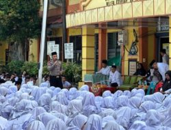 Polrestabes Medan Goes To School ke MAN 1 Medan : Jangan Ikuti Organisasi Luar Sekolah