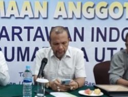 Seleksi Penerimaan Anggota Muda, Kata Farianda PWI Fokus Peningkatan SDM