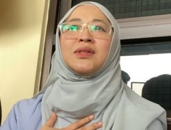 Okie Agustina Ngaku Tak Ingin Buru-buru Menikah Lagi