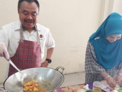 Hari Ibu, IKWI Sumut Gelar Berbagai Lomba