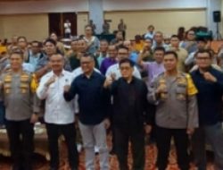 Kapolda Sumut Buka UKW PWI Angkatan 66-67 : Sama-sama Kita Tingkatkan Profesional dalam Tugas