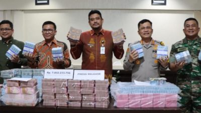 LBH Medan: Pengembalian Uang Lampu Pocong Tidak Menghentikan Dugaan Tindak Pidananya
