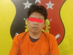 Jon, Pengedar Togel Hongkong Ditangkap di Tanjung Pasir