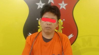 IS alias Jon, pengedar judi togel Hongkong