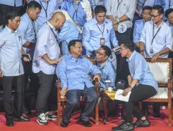 Hadir saat Debat, Mayor Teddy Ajuan Prabowo Jadi Sorotan, Ini Kata Bawaslu