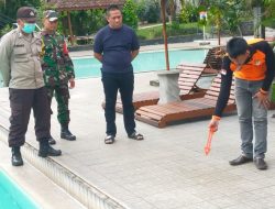 Tante dan Keponakan Tewas Tenggelam di Kolam Renang Hotel Minak Jinggo