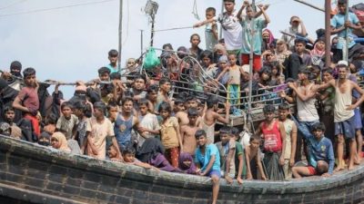 Security Camp Bangladesh Dalang Penyulundupan Warga Rohingya di Aceh