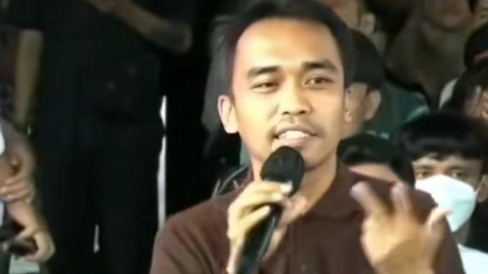 Aulia Rahman, komika yang kini diperiksa Polda Lampung karena diduga hina nama Nabi Muhammad