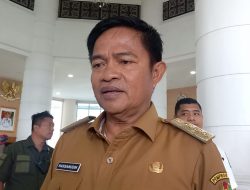 10 Bulan Menjabat Pj Gubernur Sumut, Hassanudin Diganti