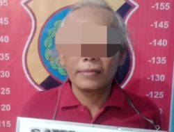 Mabuk, Penjaga Malam Tikam Teman Sendiri di Tebingtinggi