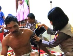 Warga Labura Diterkam Buaya saat Mandi di Sungai, Lolos dari Maut