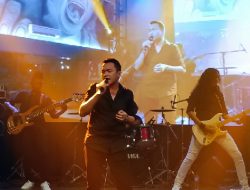 Show Tunggal Jack Zie di Medan Berlangsung Sukses