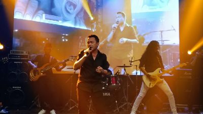 Show Tunggal Jack Zie di Medan Berlangsung Sukses