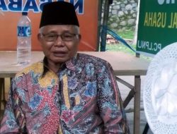 KH Isrofil Amar, Mantan Ketua PCNU Jombang Meninggal Dunia