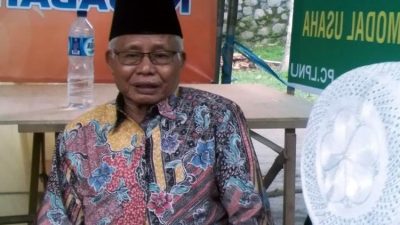 KH Isrofil Amar meninggal dunia (NUOnline)