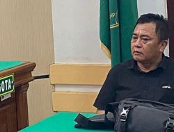 Terlibat Kasus 2.000 Butir Pil Eksrasi, Hukuman Mantan Anggota DPRD Tanjungbalai Diperberat
