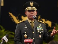 Tangani Konflik Papua, Panglima TNI Bentuk Koops Habema