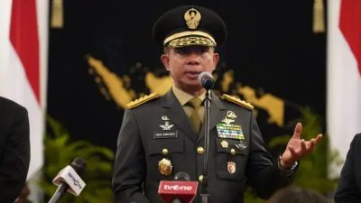 Tangani Konflik Papua, Panglima TNI Bentuk Koops Habema