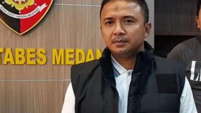 Kasat Reskrim Polrestabes Medan, Kompol Teuku Fathir Mustafa