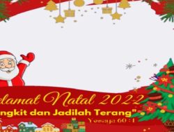 Link Twibbon Natal 2023 yang Bisa Kamu Gunakan